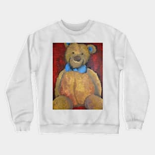 Teddy Bear Crewneck Sweatshirt